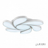 Потолочная люстра iLedex Flower Flower 108W WH
