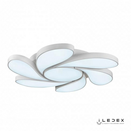 Потолочная люстра iLedex Flower Flower 108W WH