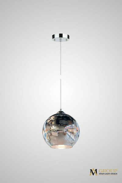 Подвесной светильник AM-Group AM26 AM261-250 CH