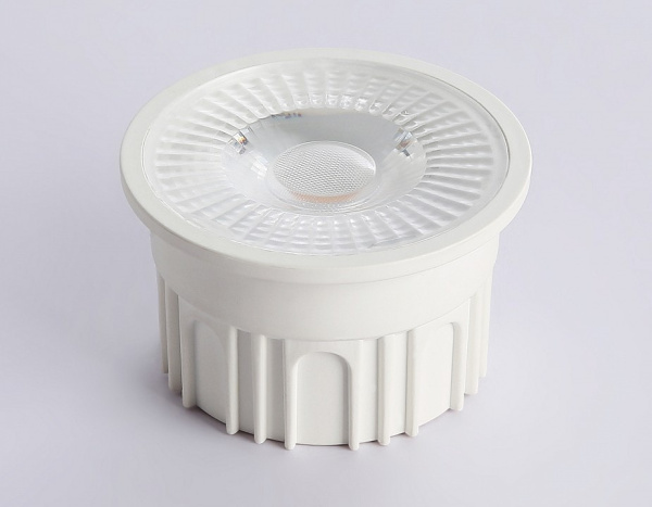 Лампа светодиодная Ambrella Light   9Вт 2700K 212001