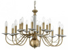 Подвесная люстра Lumion Incanto 8033/16