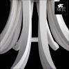 Потолочная люстра Arte Lamp Nastro A9354PL-5WH