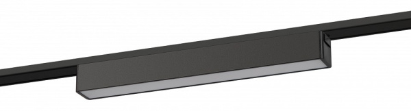 Накладной светильник Эра TRM-S5-1-12W4K-BK