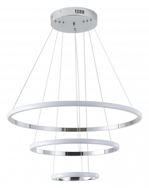 Подвесной светильник Zortes Ringolight ZRS.33322.75C