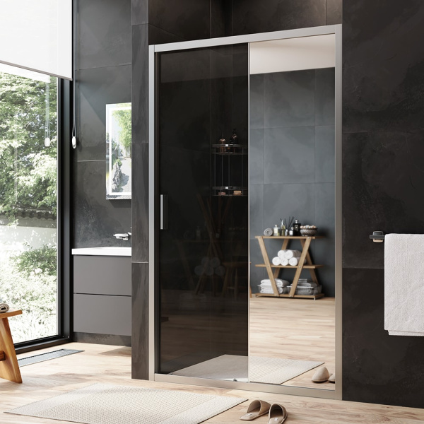 Дверь душевая в нишу AM.PM Gem W90G-120-1-195MMir