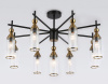 Люстра на штанге Ambrella Light LH LH55258