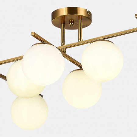 Потолочная люстра EVOLUCE SIERRA SLE1195-302-07