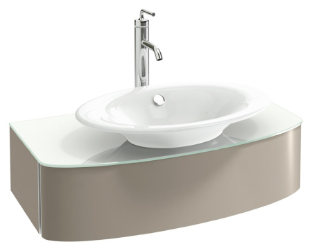 Раковина Jacob Delafon Presqu`ile E4439-00