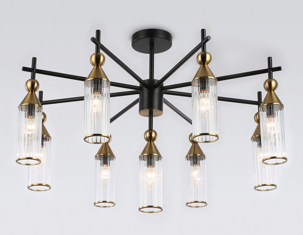 Люстра на штанге Ambrella Light LH LH55258