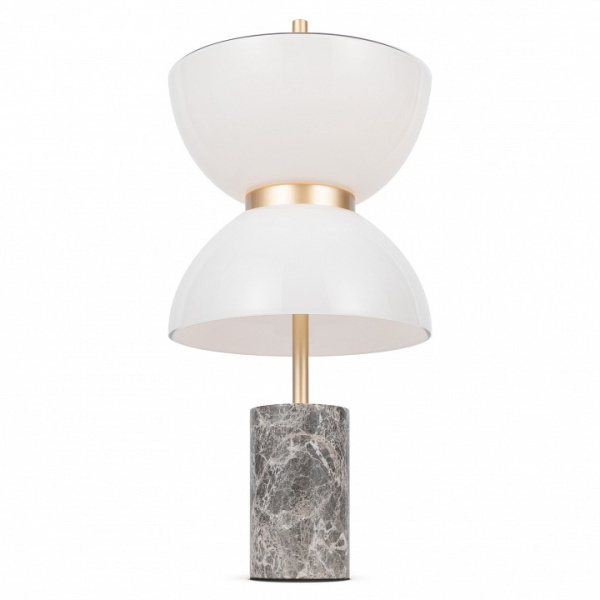 Настольная лампа декоративная Maytoni Киото MOD178TL-L11GR3K