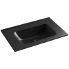 Раковина 71x46,5 см Ceramica Nova Element CN7007MB