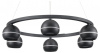 Подвесная люстра Lumion Luazana 8242/6