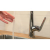 Смеситель для кухонной мойки hansgrohe Talis S 72810800 сталь