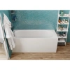 Акриловая ванна 180x70 см Vagnerplast Kasandra VPBA187KAS2X-04