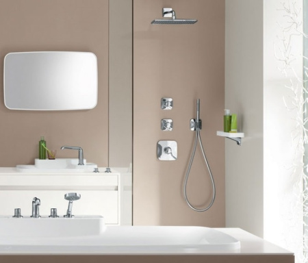 Верхний душ hansgrohe Raindance 27376000