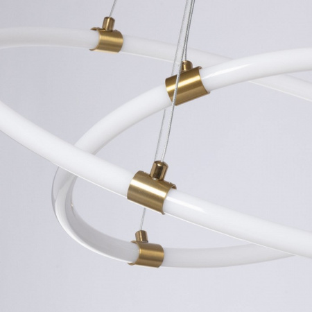 Подвесной светильник DeMarkt Толедо 312015502