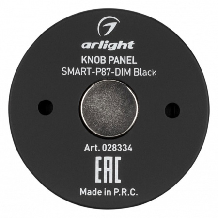 Панель-диммер сенсорный накладной Arlight SMART 28334