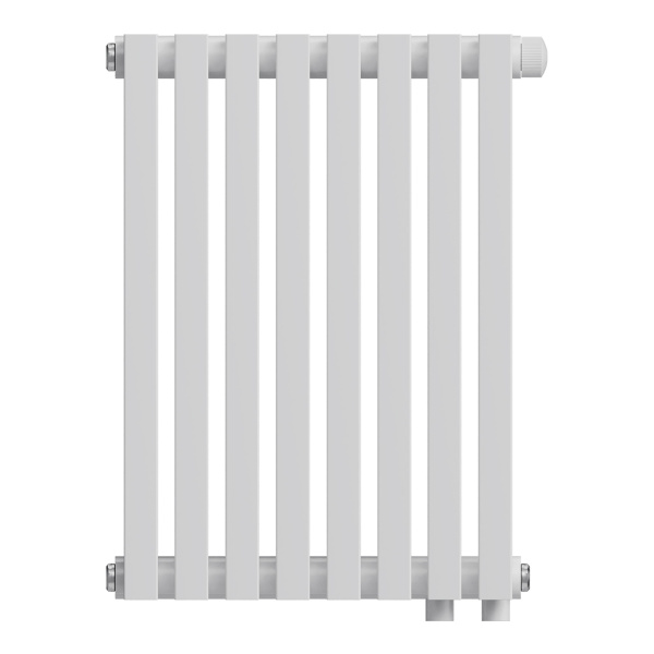 Дизайн-радиатор Royal Thermo Shift Q30 VC2050 - 08 секц. RAL9016