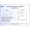 Раковина 38,5x38,5 см GID Simple N N9044