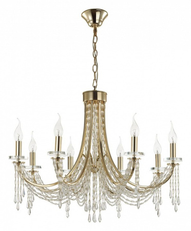 Подвесная люстра Odeon Light Capel 5063/8