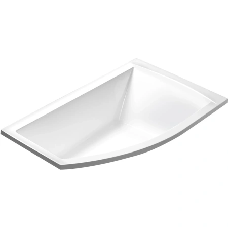 Акриловая ванна 160x95 см правая Excellent Magnus WAEX.MGP16WH