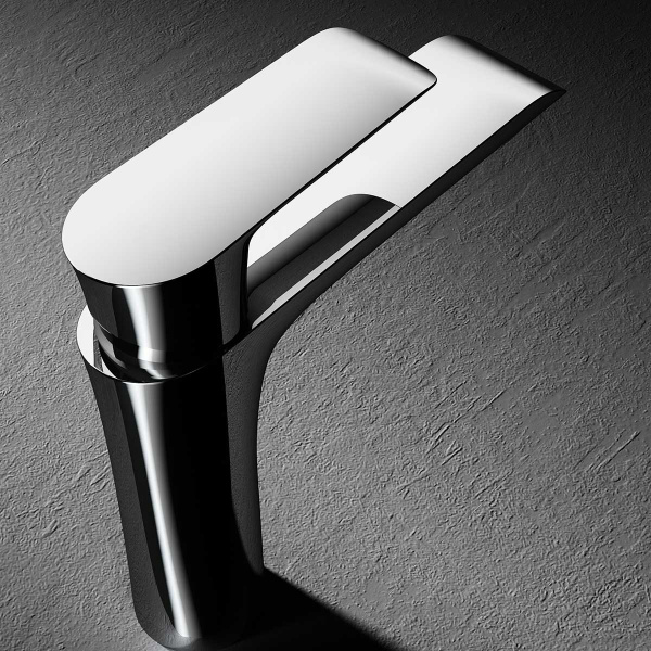 Смеситель для раковины Vincea Esse VBF-1E1CH