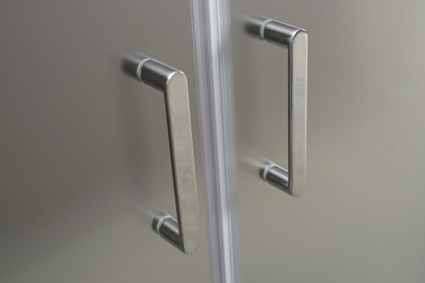Душевая дверь в нишу BelBagno Unique UNIQUE-BF-2-150/180-P-Cr
