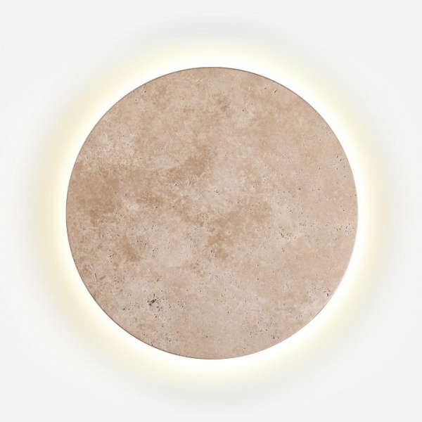 Накладной светильник Odeon Light Travertino 6625/15WL