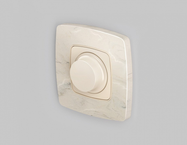 Рамка на 1 пост Ambrella Volt Opera OF940601