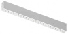 Встраиваемый светильник Denkirs SIMPLE GRILL DK8202-WH