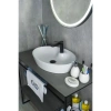 Раковина 55x40 см GID Simple N N9436