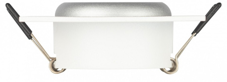 Встраиваемый светильник Эра KL110 WH/SL