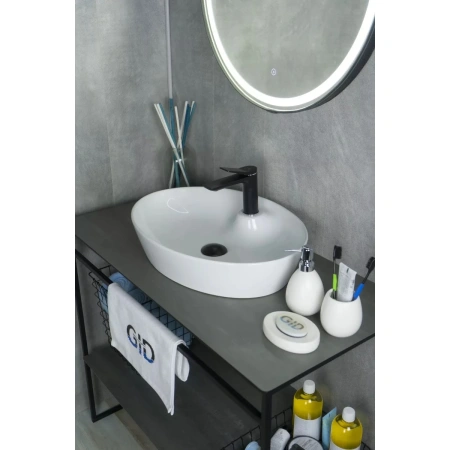 Раковина 55x40 см GID Simple N N9436