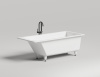 Ванна из искусственного камня Salini Cascata Kit 170x75 104313G
