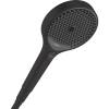 Душевая лейка hansgrohe Rainfinity 26864670 чёрный матовый
