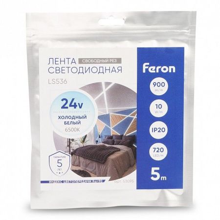 Лента светодиодная Feron  53095