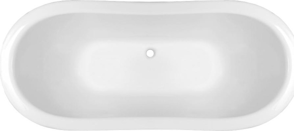 Ванна из искусственного камня Эстет Бостон 180x75