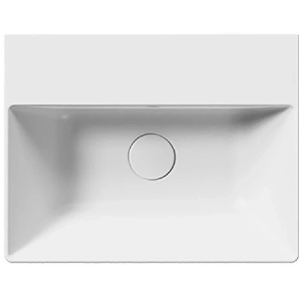 Раковина 45x35 см GSI Kube X 9485109