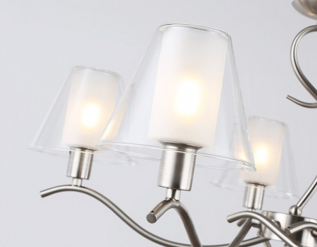 Подвесная люстра Ambrella Light HIGH LIGHT LH57081