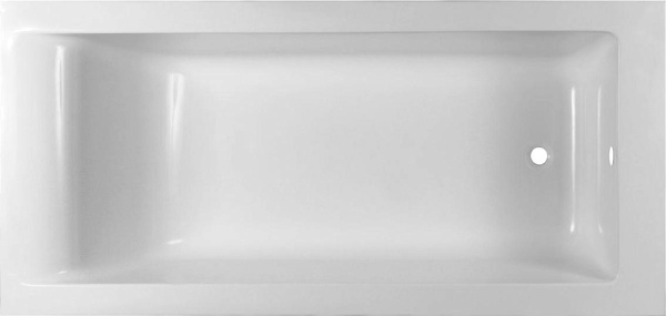 Ванна из искусственного камня Эстет Дельта 190x90