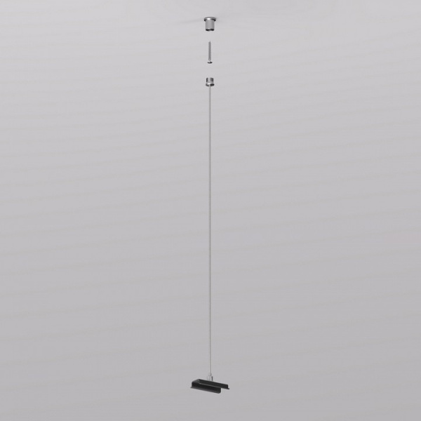 Подвес для трека Denkirs SMART Base TR2127-BK