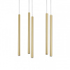 Подвесная люстра Lightstar Tubo L5T747233
