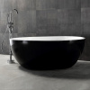 Акриловая ванна Abber 150x150 AB9279MB