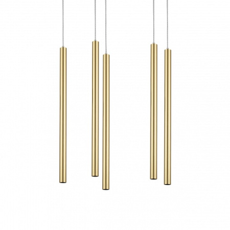 Подвесная люстра Lightstar Tubo L5T747233