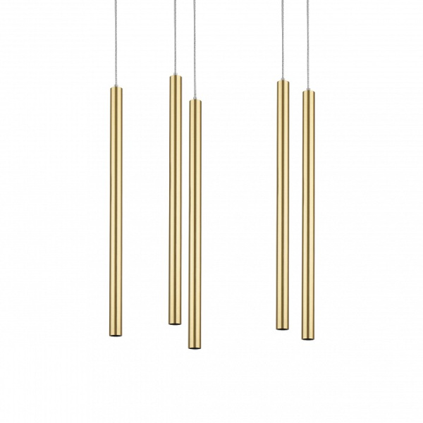 Подвесная люстра Lightstar Tubo L5T747233