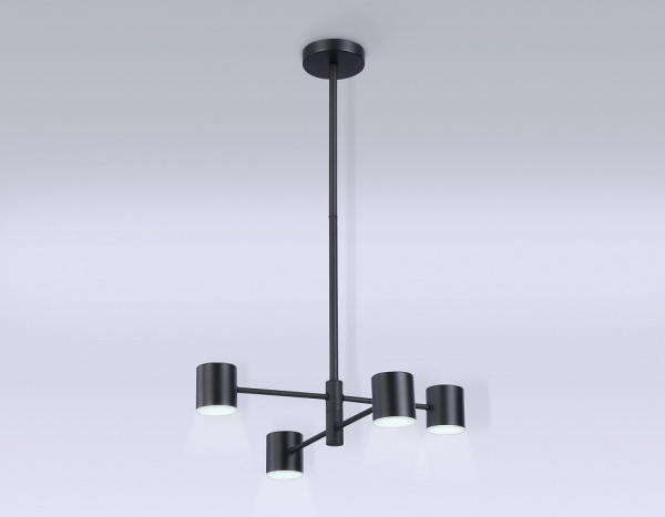 Люстра на штанге Ambrella Light FL FL51707