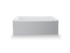 Акриловая ванна Duravit D.1 150х70 700487000000000