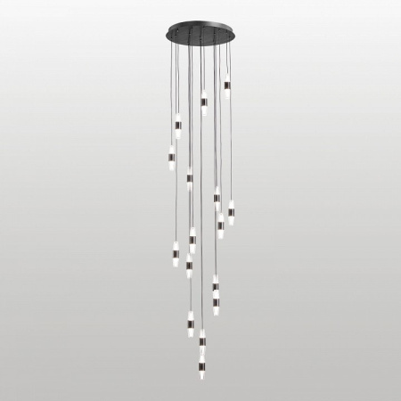 Подвесной светильник Lussole Hopkins LSP-7401