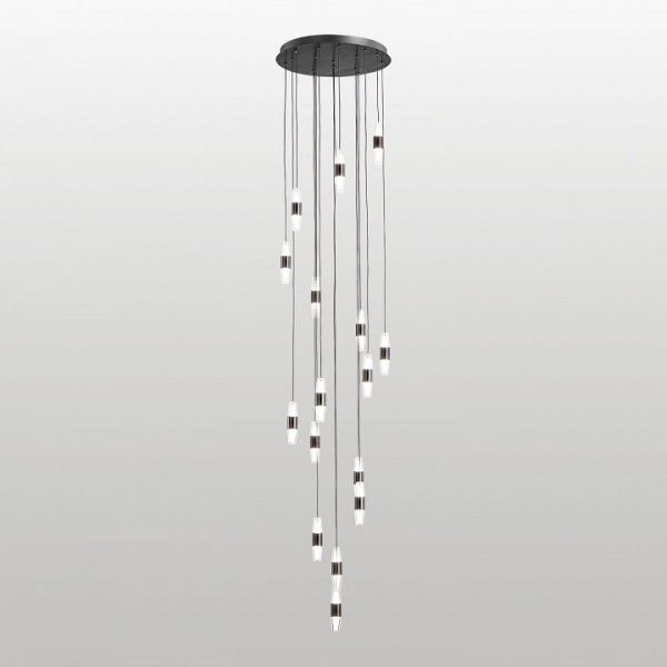 Подвесной светильник Lussole Hopkins LSP-7401