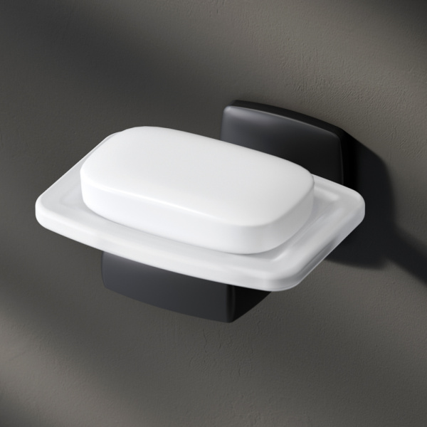 Набор аксессуаров AM.PM Gem AK90B1903B черный матовый